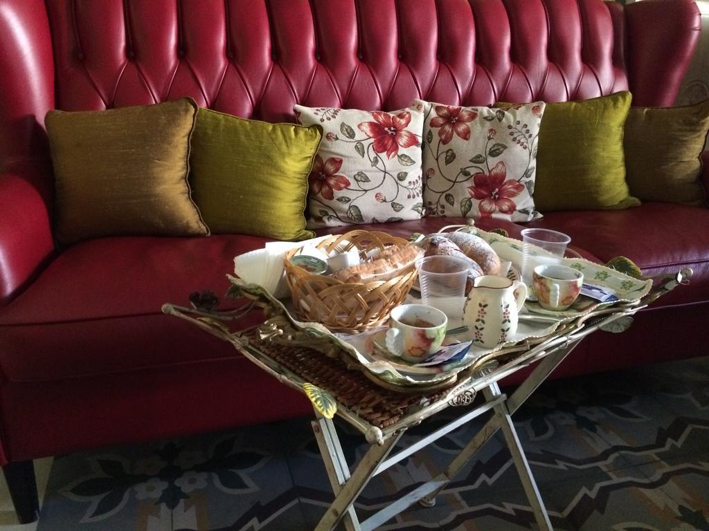 Suite Carducci B&B - Residence Rutigliano Ngoại thất bức ảnh